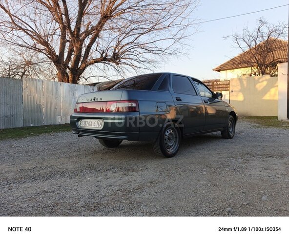 LADA (VAZ) 2110 2010, 334,364 km - 1.6 l - Göyçay