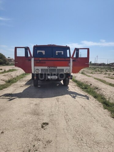 KamAz 5410 1991, 130,000 km - 11.0 l - Bakı
