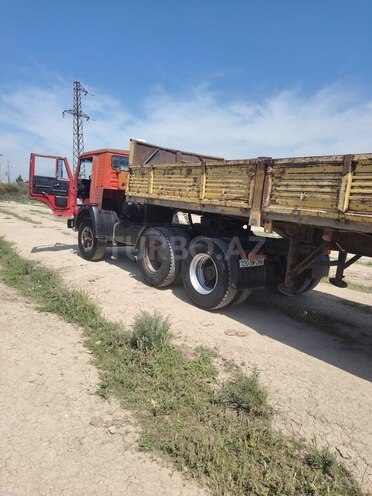 KamAz 5410 1991, 130,000 km - 11.0 l - Bakı