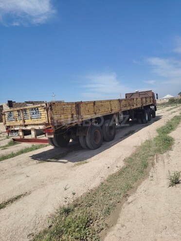KamAz 5410 1991, 130,000 km - 11.0 l - Bakı
