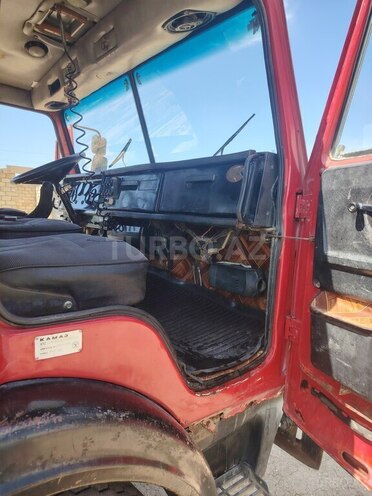 KamAz 5410 1991, 130,000 km - 11.0 l - Bakı