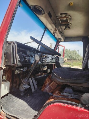 KamAz 5410 1991, 130,000 km - 11.0 l - Bakı