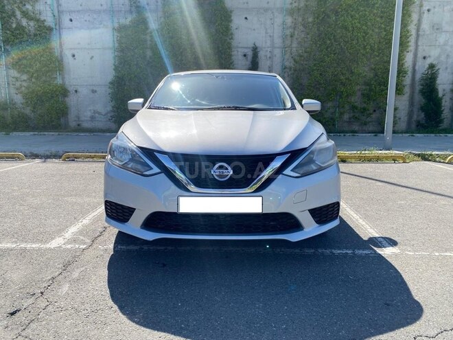 Nissan Sentra 2017, 197,000 km - 1.8 l - Bakı