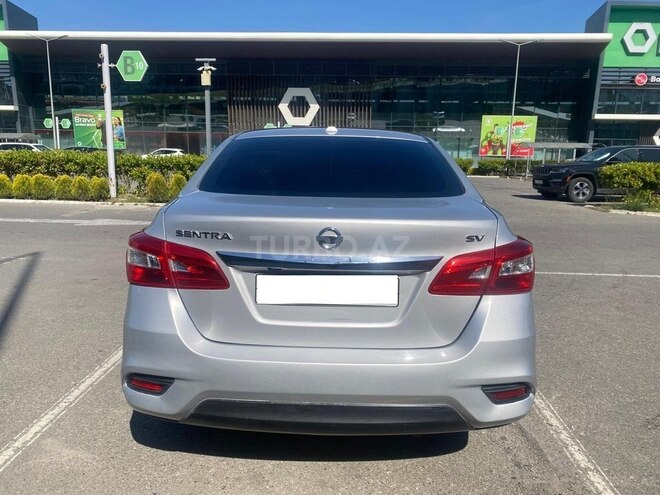 Nissan Sentra 2017, 197,000 km - 1.8 l - Bakı