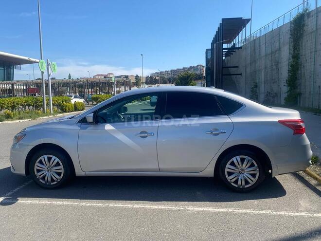 Nissan Sentra 2017, 197,000 km - 1.8 l - Bakı