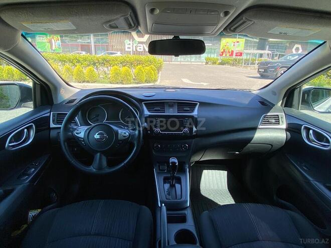 Nissan Sentra 2017, 197,000 km - 1.8 l - Bakı