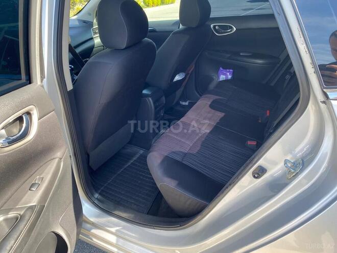 Nissan Sentra 2017, 197,000 km - 1.8 l - Bakı