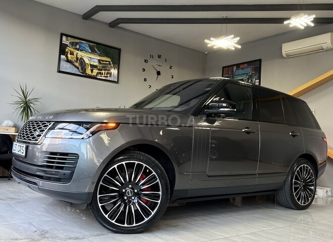 Land Rover Range Rover 2019, 60,000 km - 3.0 l - Bakı