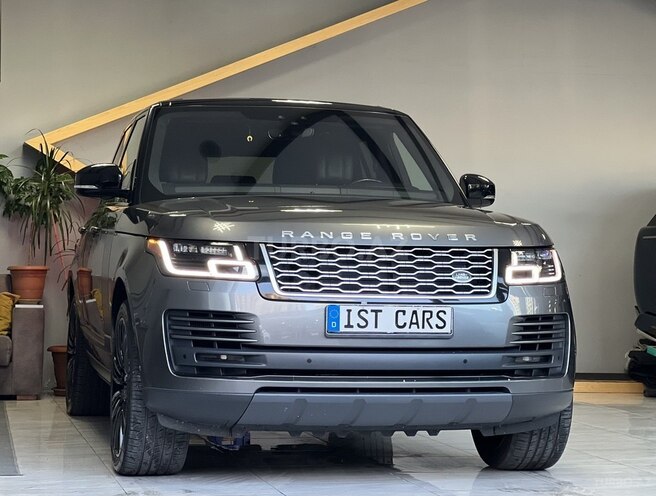 Land Rover Range Rover 2019, 60,000 km - 3.0 l - Bakı