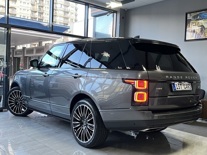 Land Rover Range Rover 2019, 60,000 km - 3.0 l - Bakı