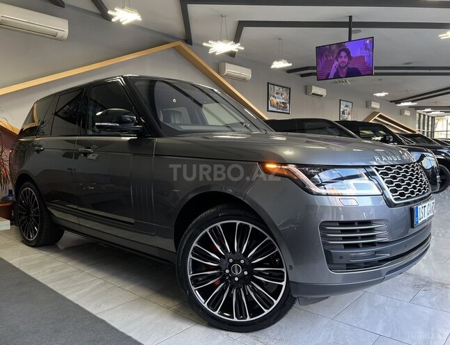 Land Rover Range Rover 2019, 60,000 km - 3.0 l - Bakı