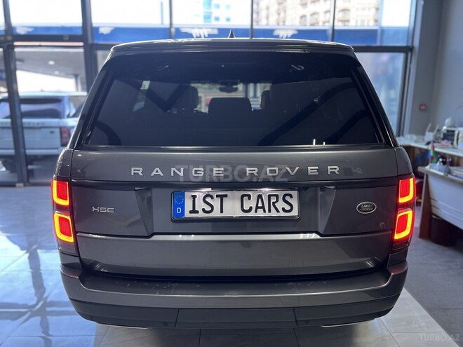 Land Rover Range Rover 2019, 60,000 km - 3.0 l - Bakı