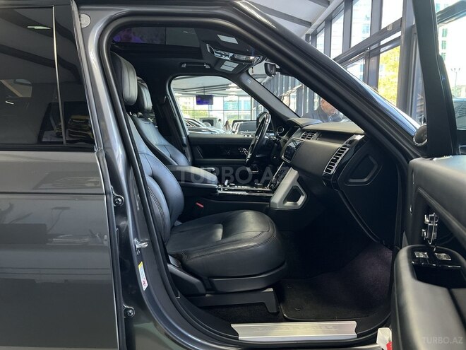 Land Rover Range Rover 2019, 60,000 km - 3.0 l - Bakı