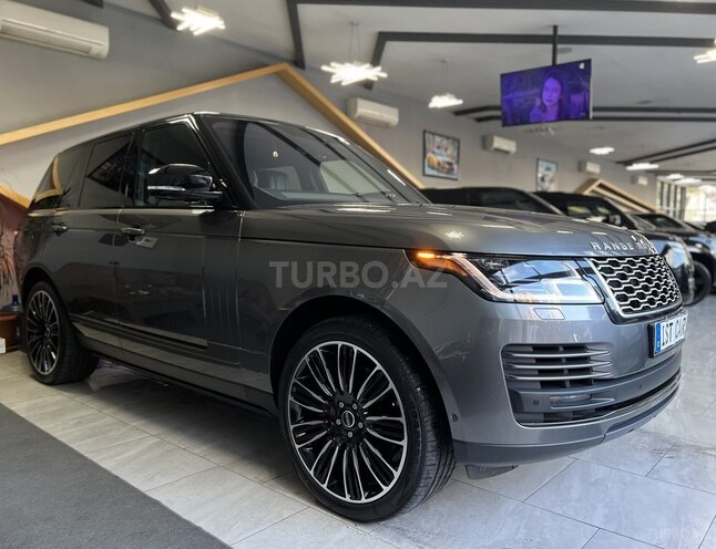 Land Rover Range Rover 2019, 60,000 km - 3.0 l - Bakı