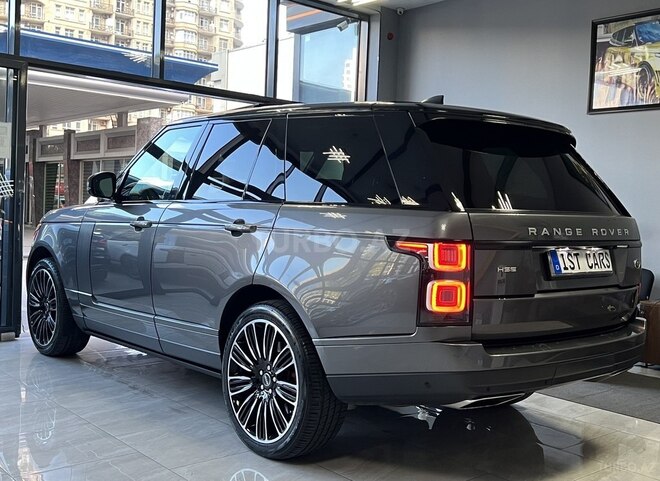 Land Rover Range Rover 2019, 60,000 km - 3.0 l - Bakı