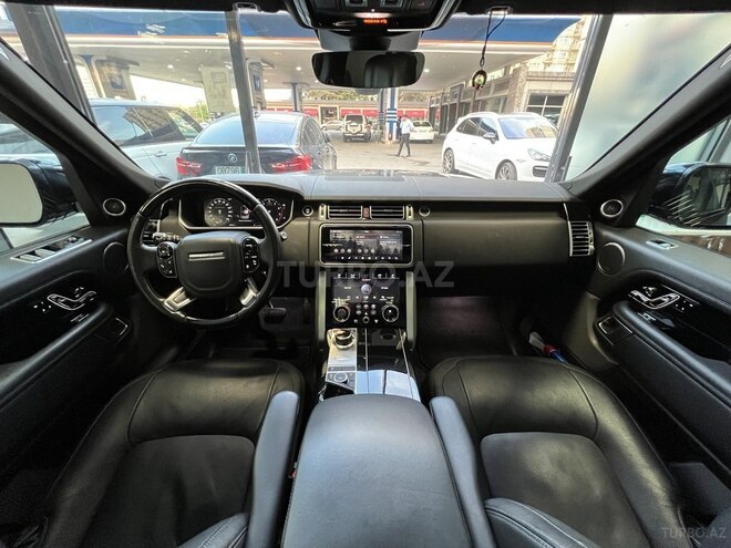 Land Rover Range Rover 2019, 60,000 km - 3.0 l - Bakı