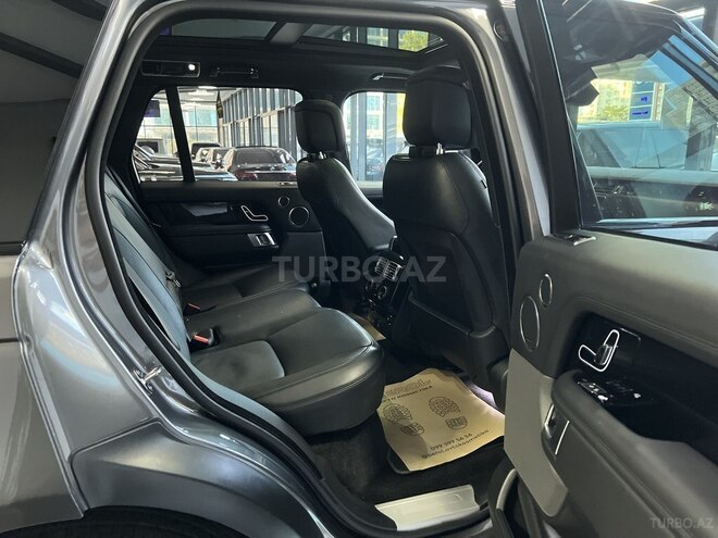 Land Rover Range Rover 2019, 60,000 km - 3.0 l - Bakı