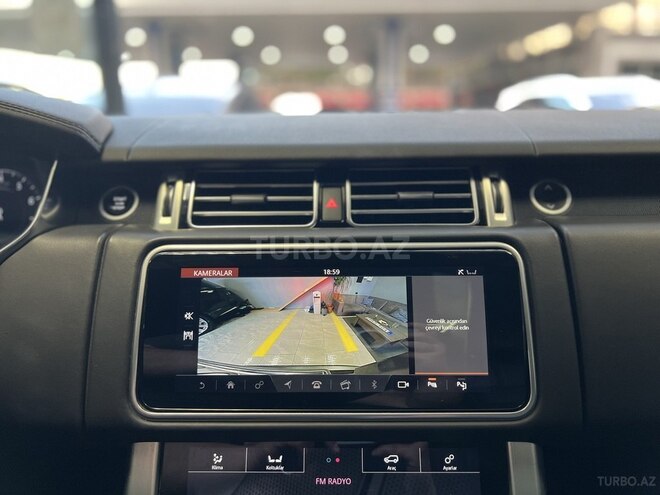 Land Rover Range Rover 2019, 60,000 km - 3.0 l - Bakı