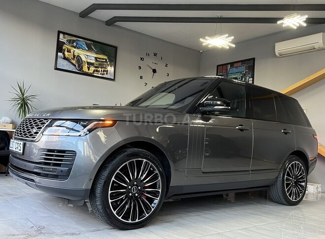 Land Rover Range Rover 2019, 60,000 km - 3.0 l - Bakı