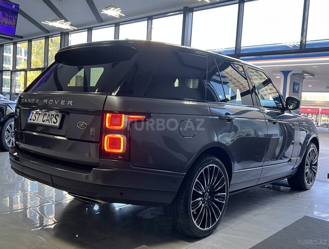 Land Rover Range Rover 2019, 60,000 km - 3.0 l - Bakı