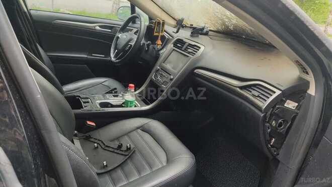 Ford Fusion (North America) 2018, 187,000 km - 1.5 l - Bakı