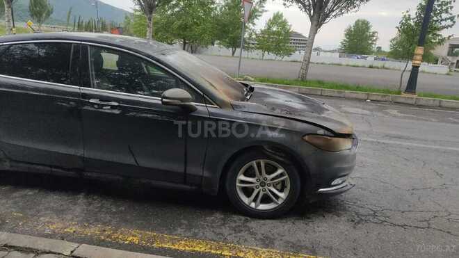 Ford Fusion (North America) 2018, 187,000 km - 1.5 l - Bakı