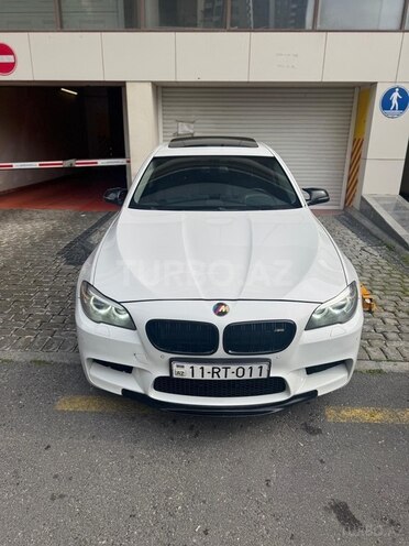 BMW 528 2015, 215,000 km - 2.0 l - Bakı