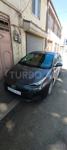 Toyota Prius 2016, 126,362 km - 1.8 l - Gəncə