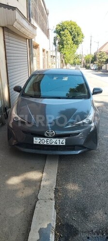 Toyota Prius 2016, 126,362 km - 1.8 l - Gəncə