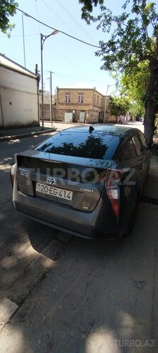 Toyota Prius 2016, 126,362 km - 1.8 l - Gəncə