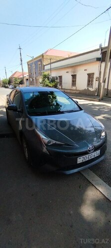 Toyota Prius 2016, 126,362 km - 1.8 l - Gəncə