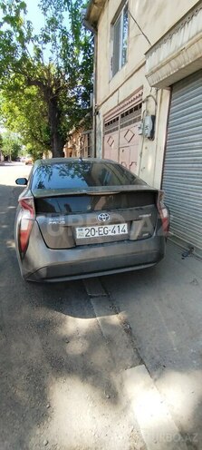 Toyota Prius 2016, 126,362 km - 1.8 l - Gəncə