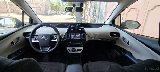 Toyota Prius 2016, 126,362 km - 1.8 l - Gəncə
