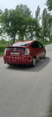 Toyota Prius 2008, 250,000 km - 1.5 l - Quba