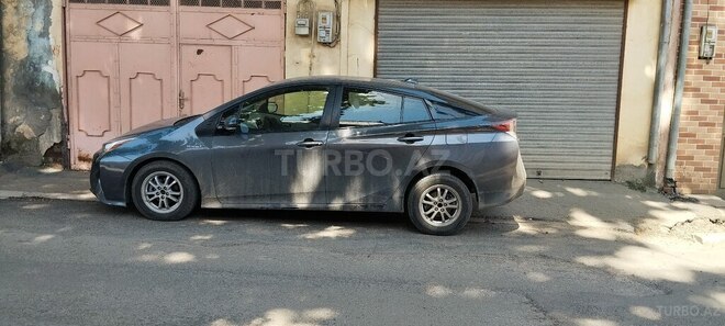 Toyota Prius 2016, 126,362 km - 1.8 l - Gəncə