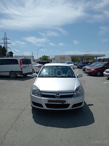 Opel Astra 2004, 281,000 km - 1.4 l - Sumqayıt