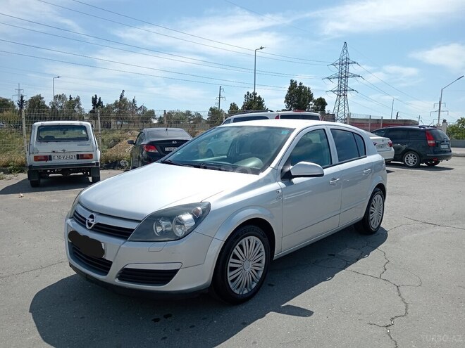 Opel Astra 2004, 281,000 km - 1.4 l - Sumqayıt