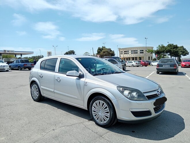 Opel Astra 2004, 281,000 km - 1.4 l - Sumqayıt