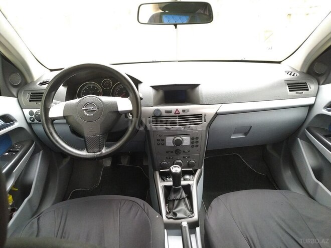 Opel Astra 2004, 281,000 km - 1.4 l - Sumqayıt