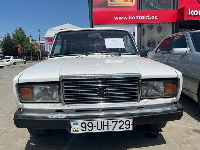 LADA (VAZ) 2107 2003, 95,000 km - 1.6 л - Masallı