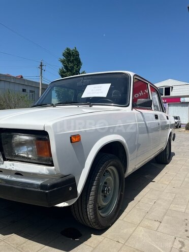 LADA (VAZ) 2107 2003, 95,000 km - 1.6 л - Masallı