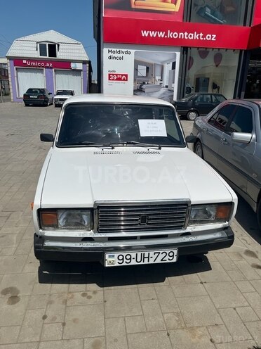 LADA (VAZ) 2107 2003, 95,000 km - 1.6 л - Masallı
