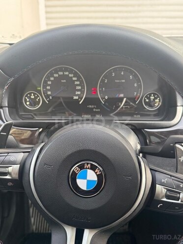 BMW 528 2015, 215,000 km - 2.0 l - Bakı
