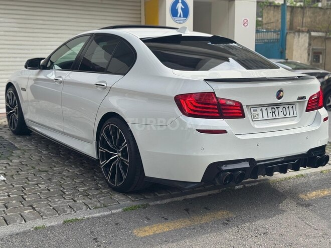 BMW 528 2015, 215,000 km - 2.0 l - Bakı