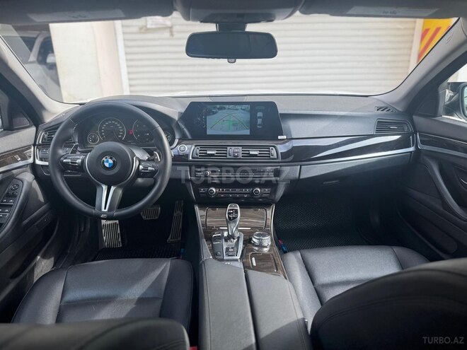 BMW 528 2015, 215,000 km - 2.0 l - Bakı
