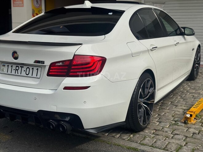 BMW 528 2015, 215,000 km - 2.0 l - Bakı