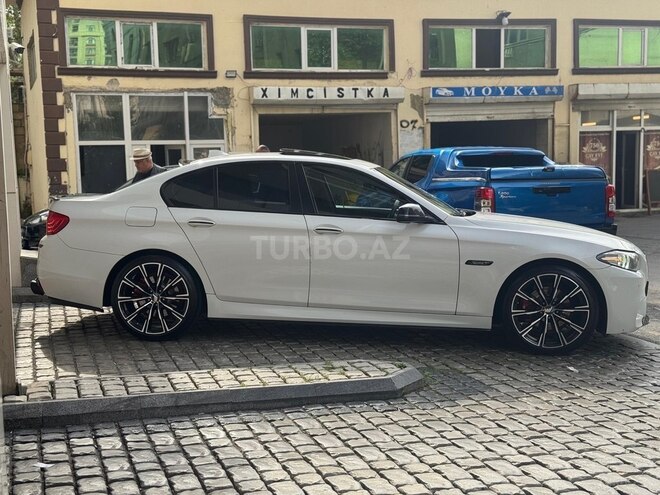 BMW 528 2015, 215,000 km - 2.0 l - Bakı