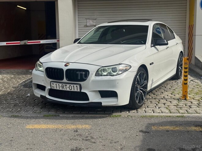 BMW 528 2015, 215,000 km - 2.0 l - Bakı