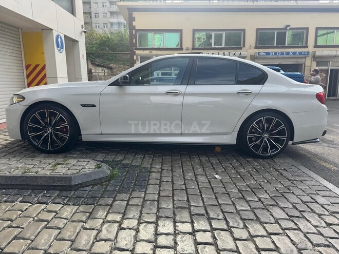 BMW 528 2015, 215,000 km - 2.0 l - Bakı