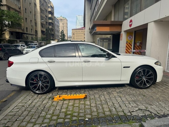BMW 528 2015, 215,000 km - 2.0 l - Bakı
